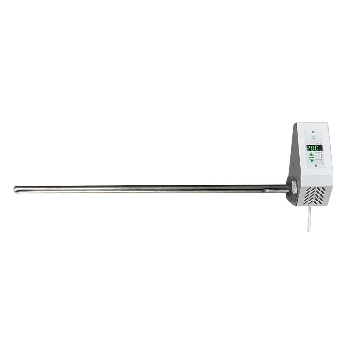 Heating electric radiators