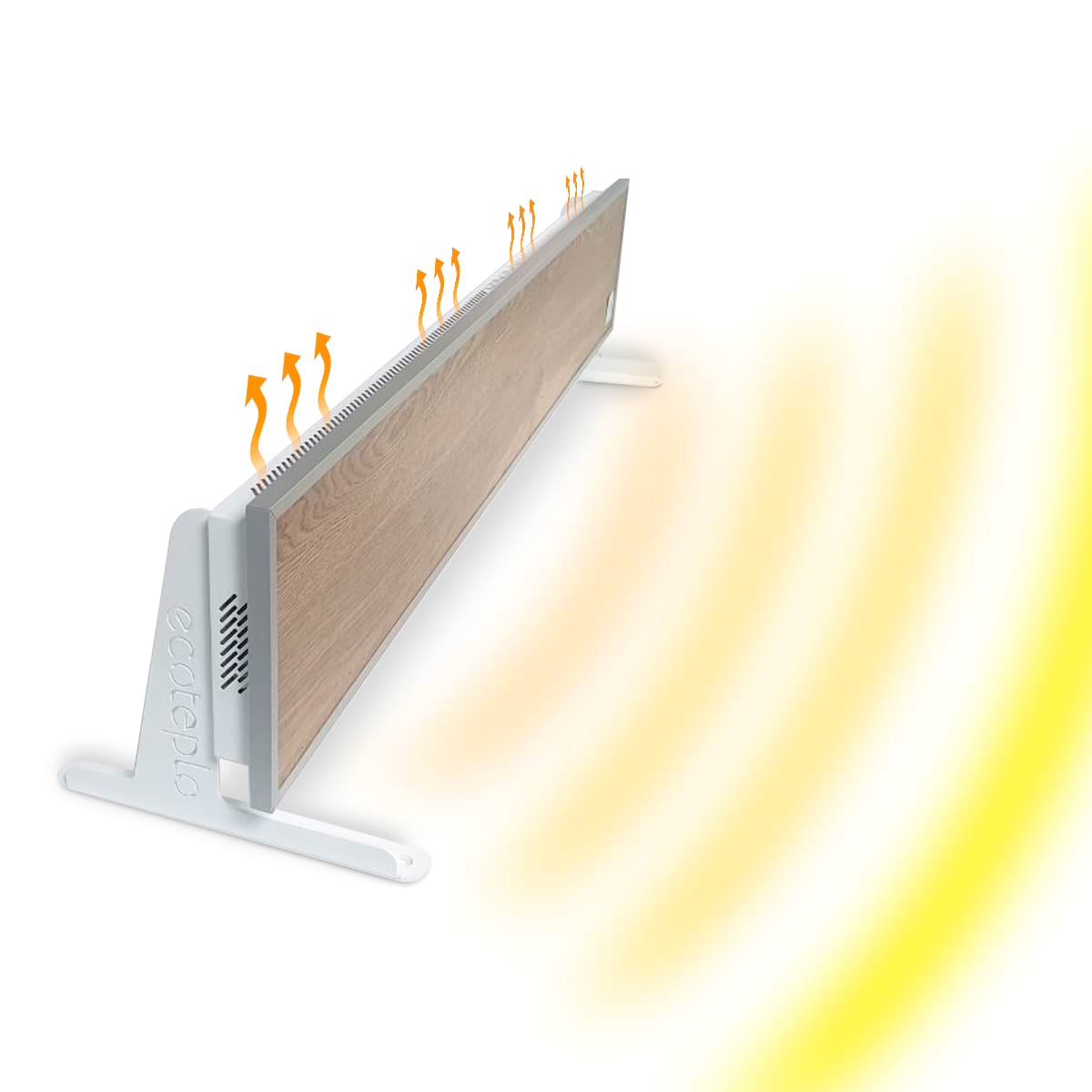 Ceramic heater 1000 W