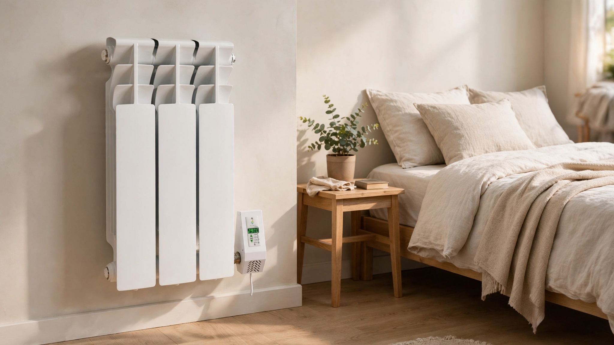 Електрорадіатор ECOTEPLO Elite 390 (3 секції) — фото товару