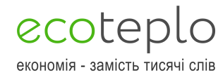 Керамічні обігрівачі ECOTEPLO