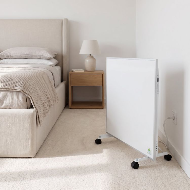Обігрівач Ecoteplo Air 1000 ME Білий