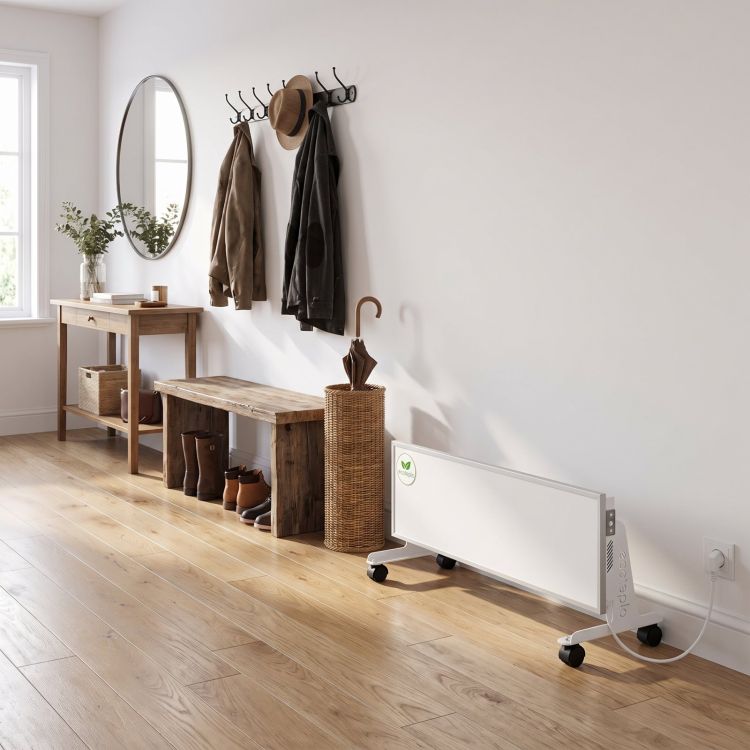 Обігрівач Ecoteplo Air 350 ME White