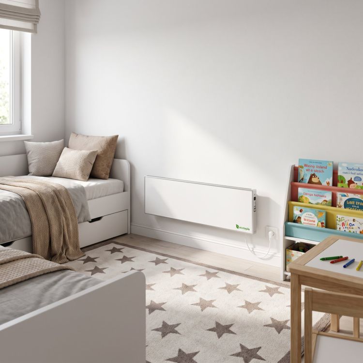 Обігрівач Ecoteplo Air 350 ME White