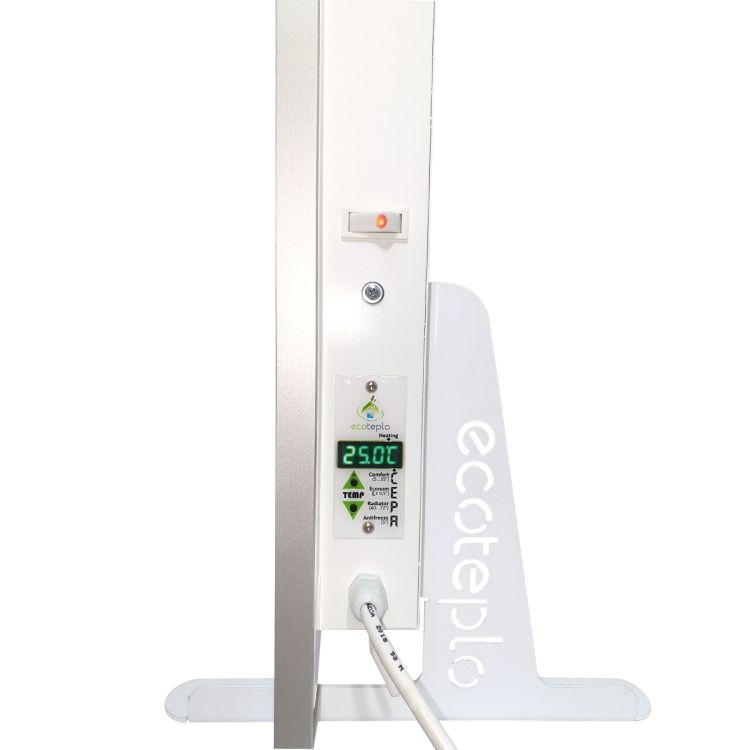 Обігрівач Ecoteplo Air 700 EL білий