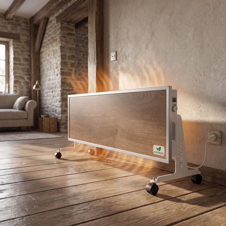Обігрівач Ecoteplo Air 350 ME Brown