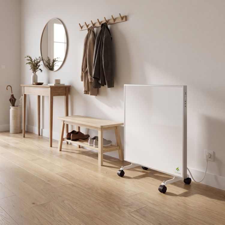 Обігрівач Ecoteplo Air 700 ME білий