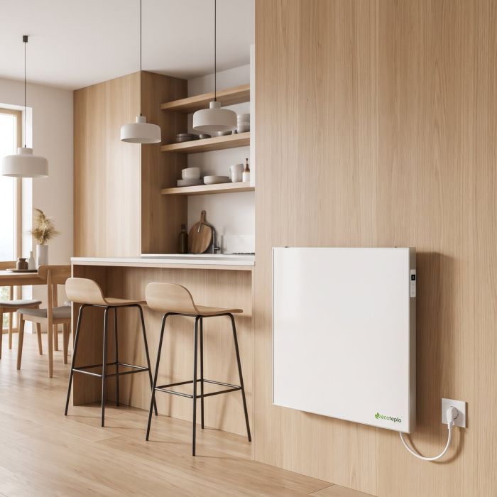 ECOTEPLO Air 700 ME в інтер'єрі