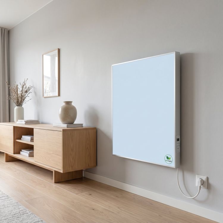 Обігрівач Ecoteplo Terra 1000 ME blue sky