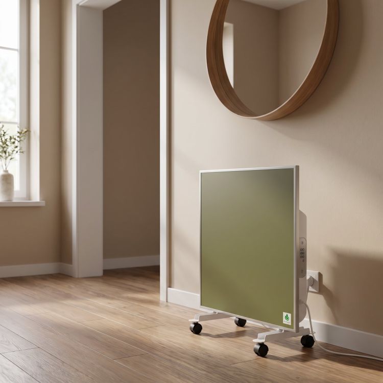 Обігрівач Ecoteplo Terra 1000 ME olive