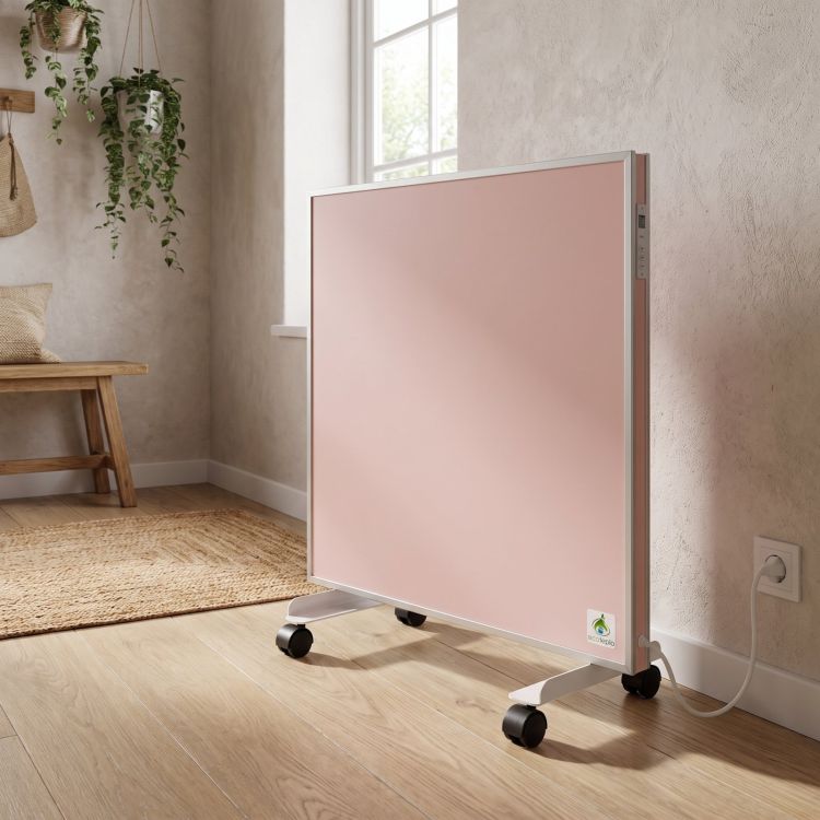 Обігрівач Ecoteplo Terra 1000 ME ROSE