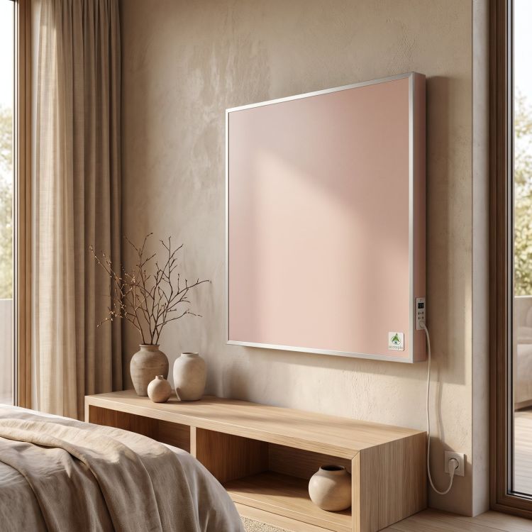 Обігрівач Ecoteplo Terra 1000 ME ROSE