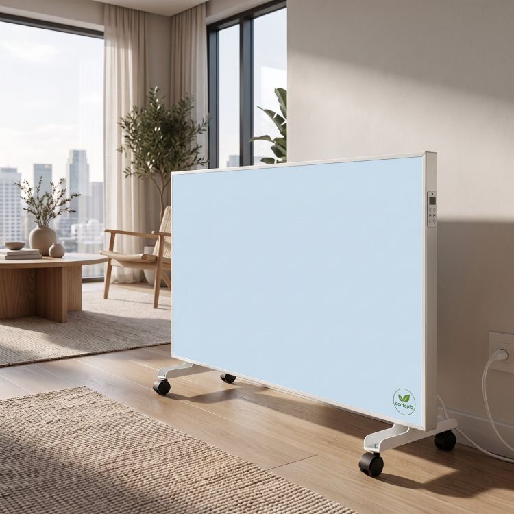 Обігрівач Ecoteplo Terra 1500 ME blue sky