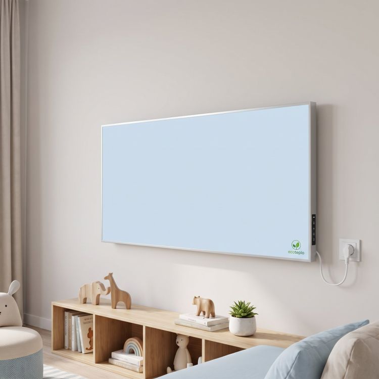 Обігрівач Ecoteplo Terra 1500 ME blue sky