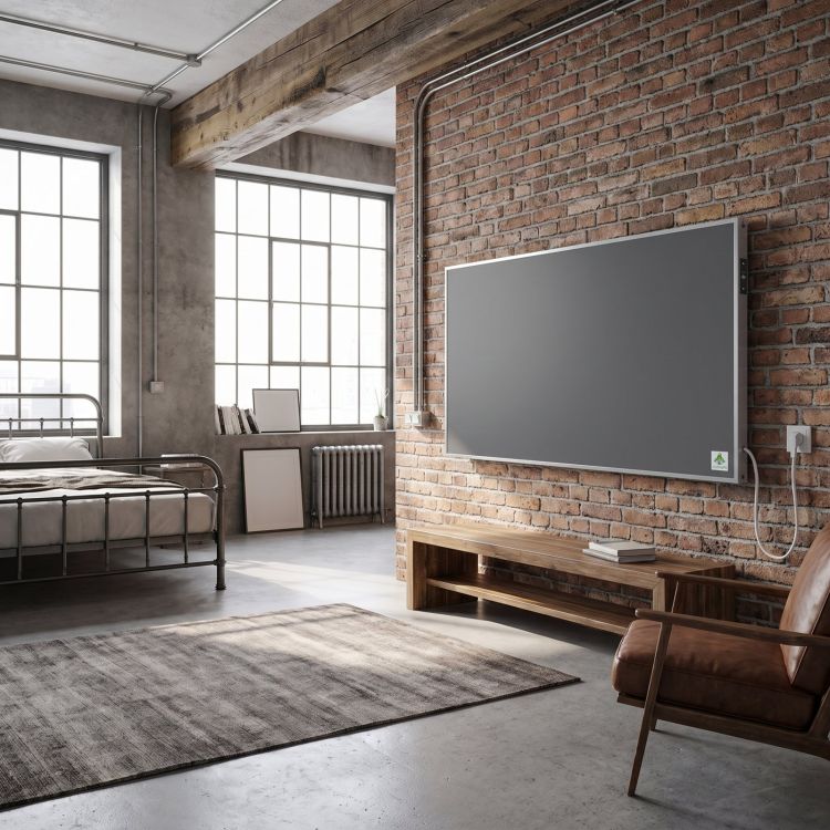 Обігрівач Ecoteplo Terra 1500 ME grafite