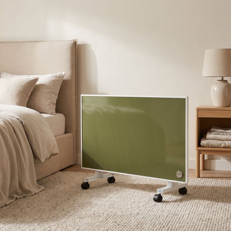 Обігрівач Ecoteplo Terra 1500 ME olive