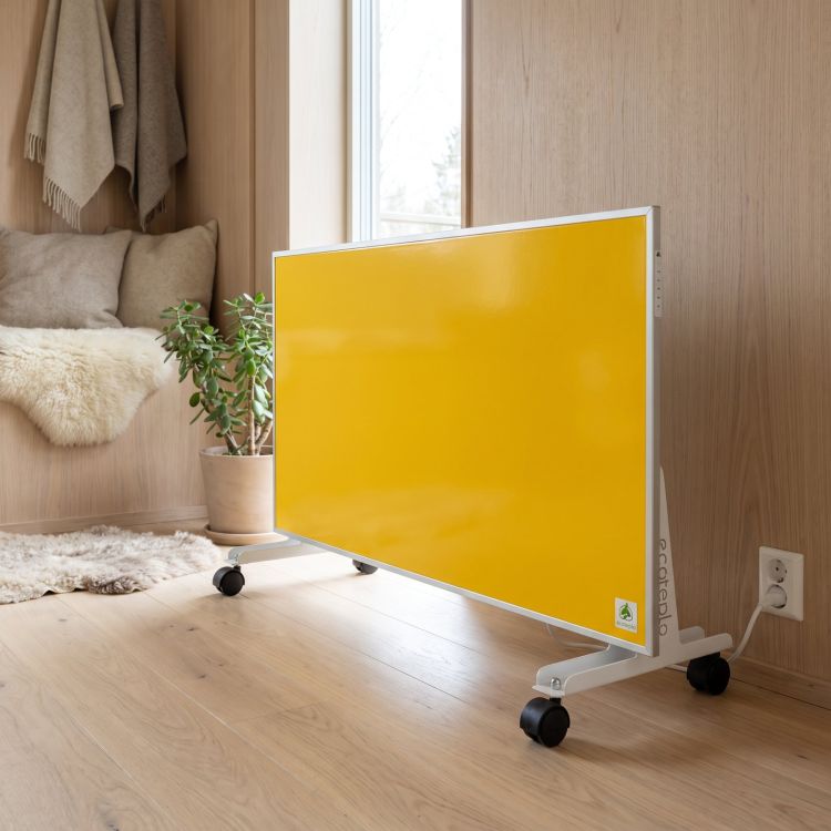 Обігрівач Ecoteplo Terra 1500 ME yellow